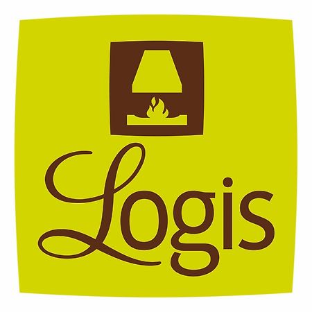 Logis Hotel Les Cimes Argeles-Gazost Bagian luar foto
